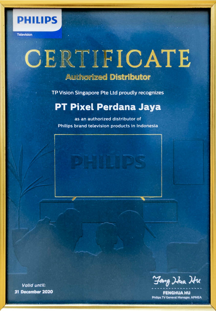 Philips TV 2020