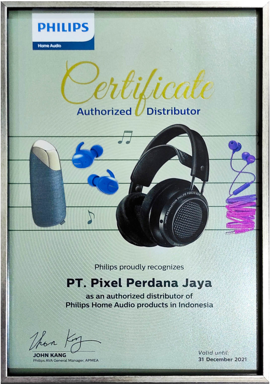 Philips Audio 2021