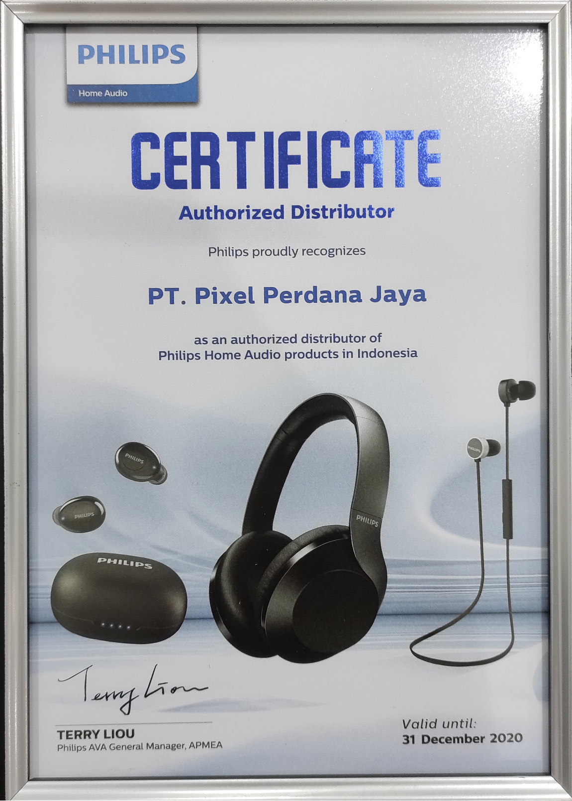 Philips Audio 2020